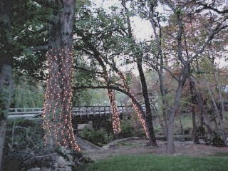 Texas Hill Country Regional Christmas Lighting Trail Wimberely, Texas