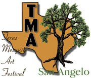 Texas Mesquite Association logo