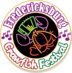 Fredericksburg Crawfish Festival