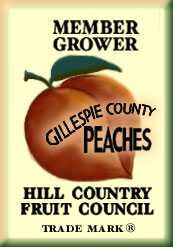 Hill Country Fruit Council Logo