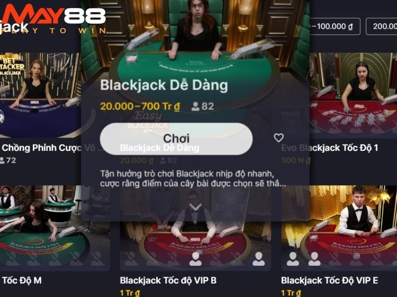 Gấp đôi cược cho phép bạn nhân đôi số tiền cược ban đầu
