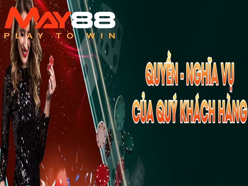 Điều kiện và điều khoản về quyền và nghĩa vụ của người chơi