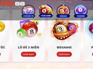 Khái niệm và tính năng nổi bật của Lô đề May88