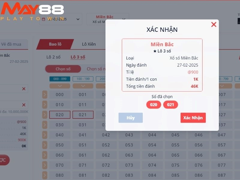 Phương pháp soi cầu lô đề miền Bắc dựa trên giải đặc biệt