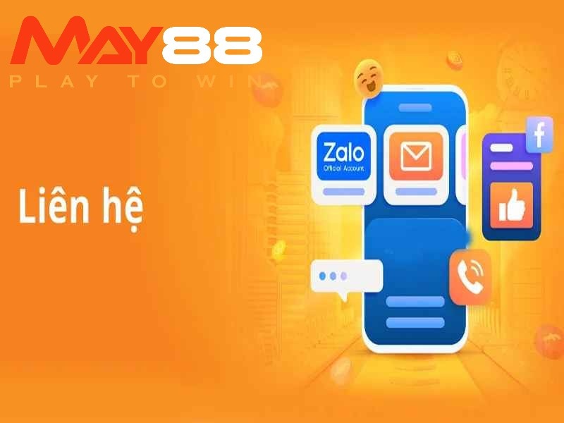 Giới thiệu những cách thức liên hệ nhanh chóng đơn giản