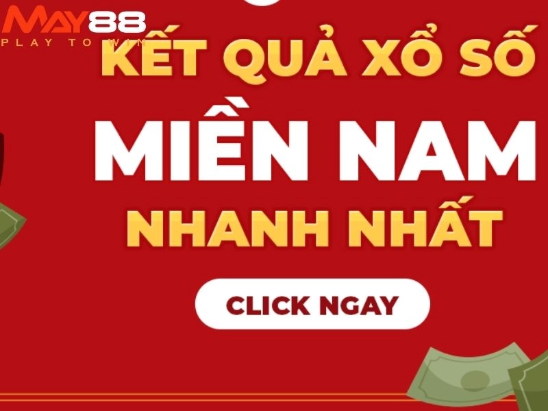 Một vài thông tin về xổ số miền Nam tại May88