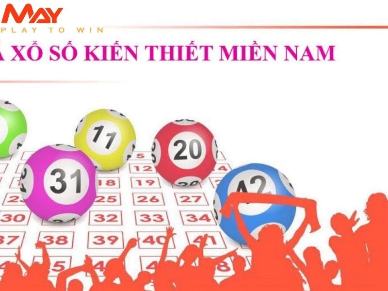 Các hình thức chơi XSMN phổ biến tại nhà cái May88  